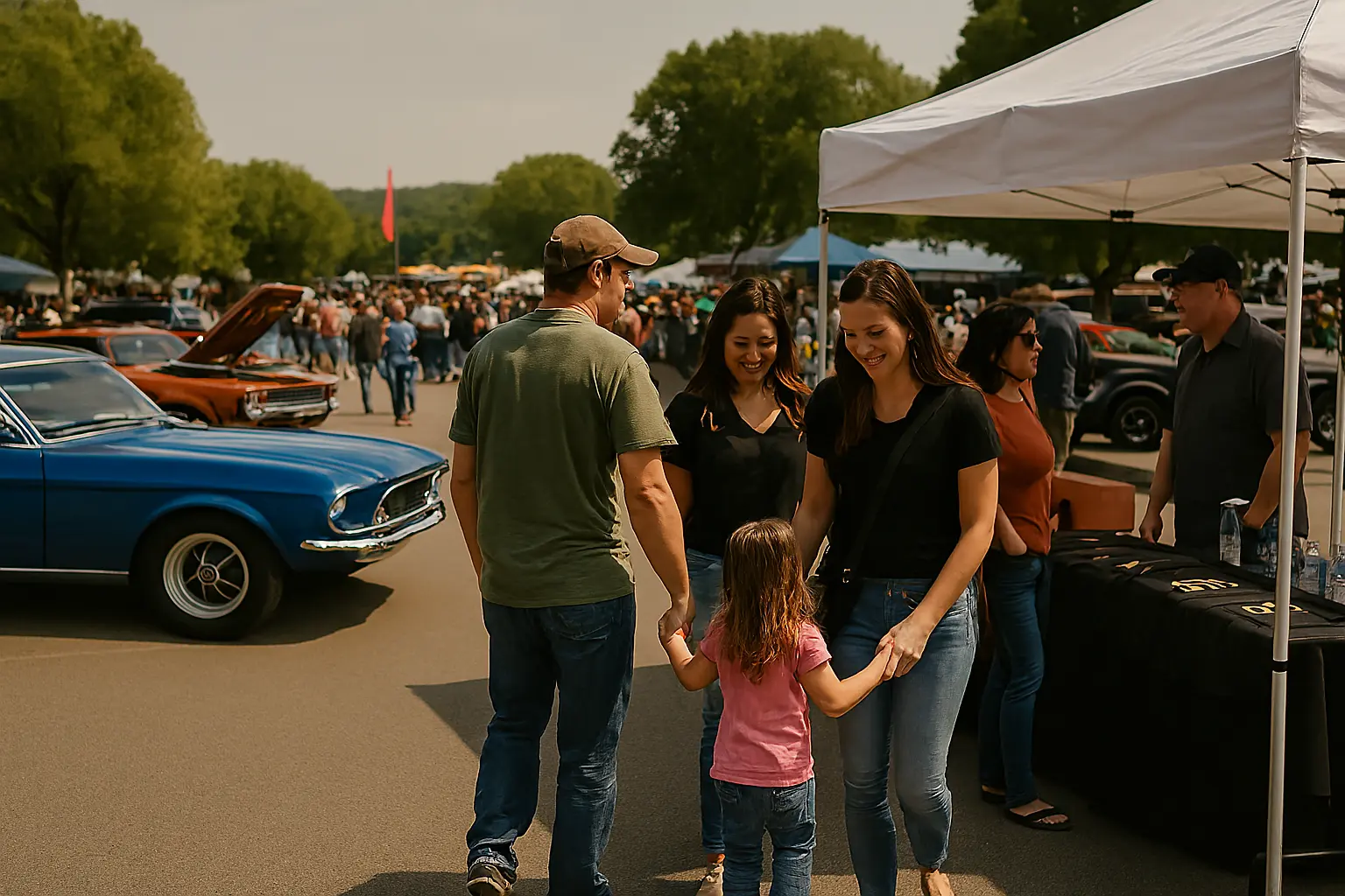 Monadnock Area Car Show