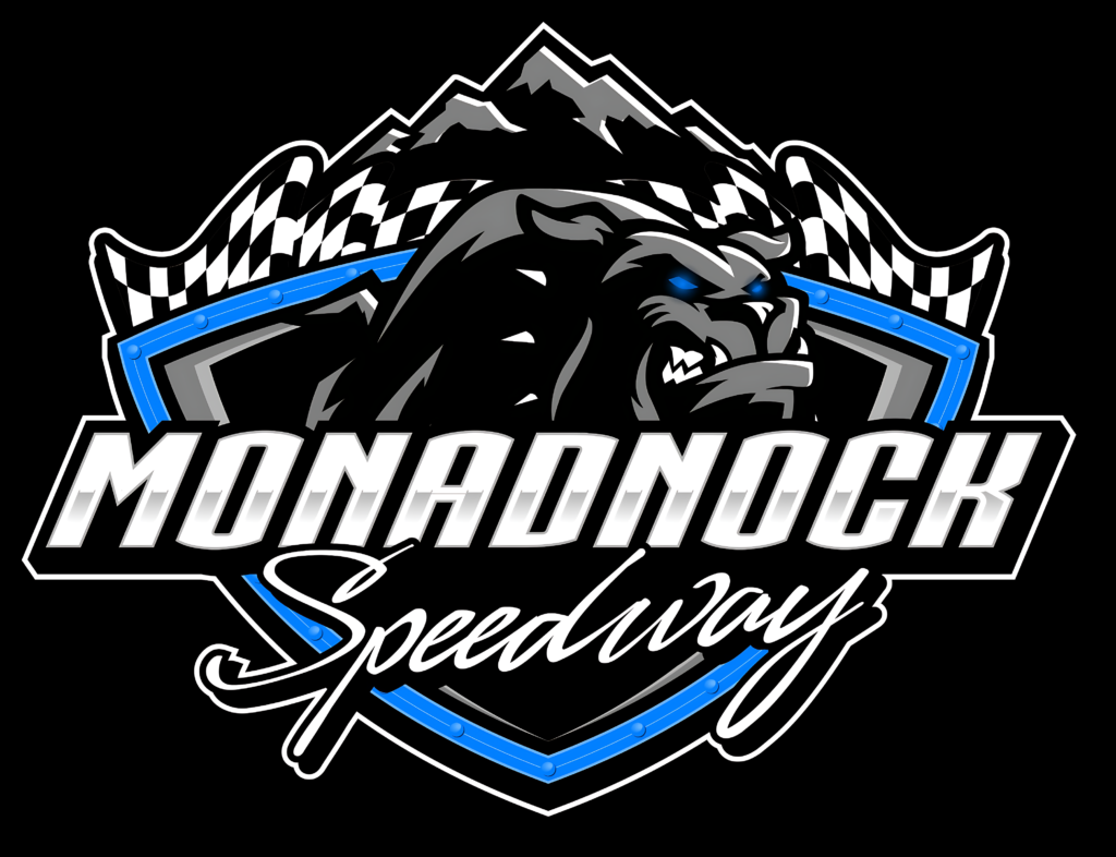 Monadnock Speedway Black Background