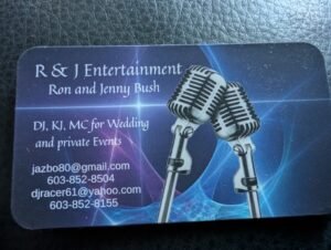 R & J Entertainment