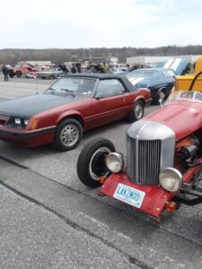 David Swett's 1927 Dodge Lakes Modified roadster