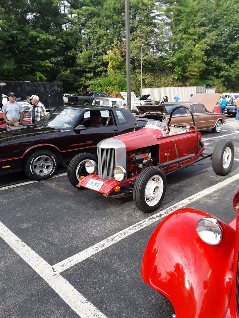 David Swett Shares About His 1927 Dodge Lakes Modified Roadster
