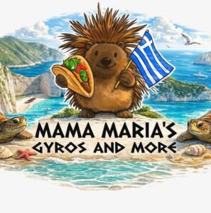 Mama Maria’s Gyros and More
