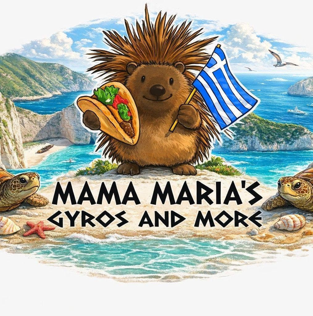Mama Maria’s Gyros and More